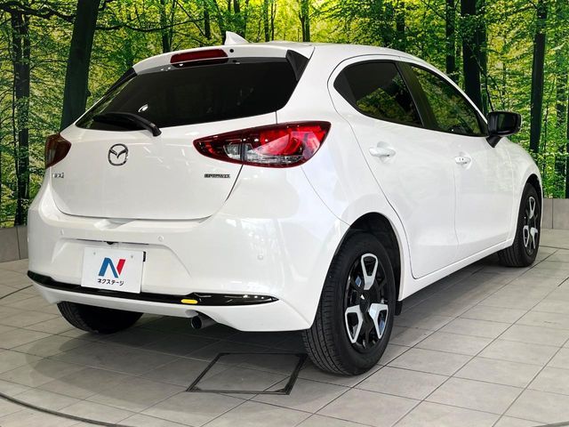 MAZDA MAZDA2 2023