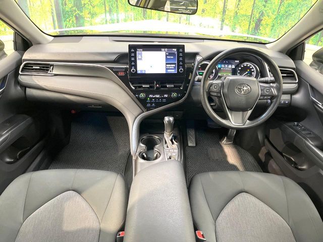 TOYOTA CAMRY HYBRID 2021