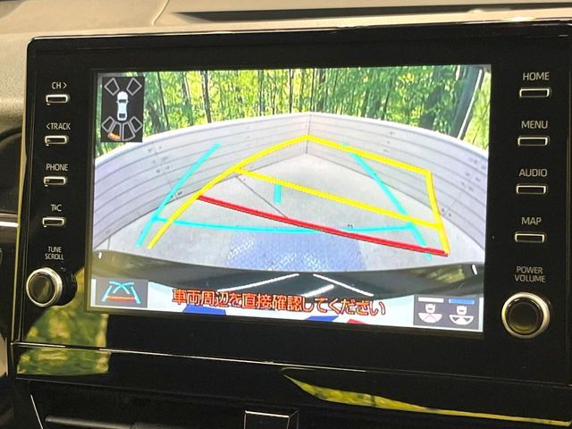 TOYOTA CAMRY HYBRID 2021