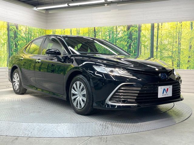 TOYOTA CAMRY HYBRID 2021