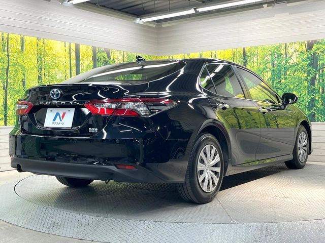 TOYOTA CAMRY HYBRID 2021