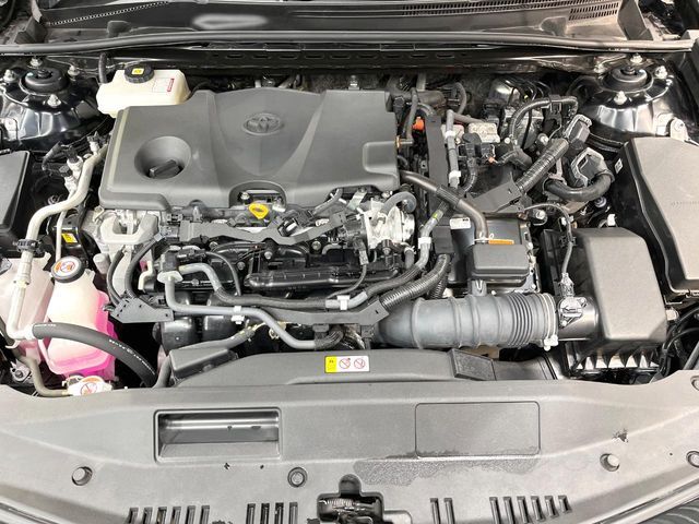 TOYOTA CAMRY HYBRID 2021