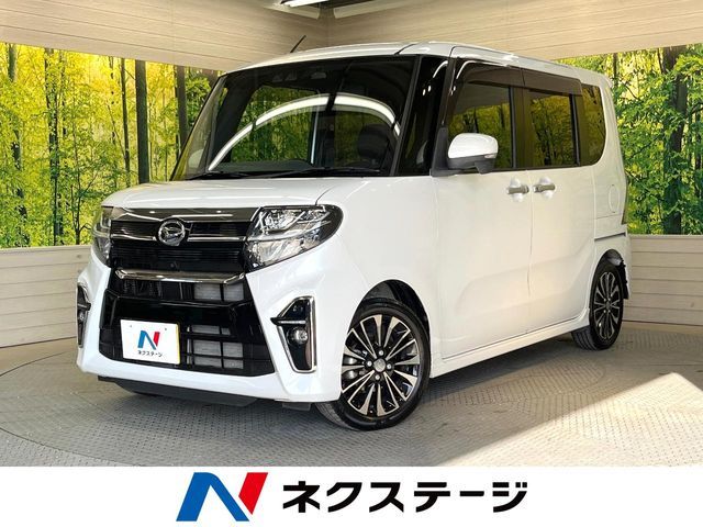 DAIHATSU TANTO CUSTOM 2019