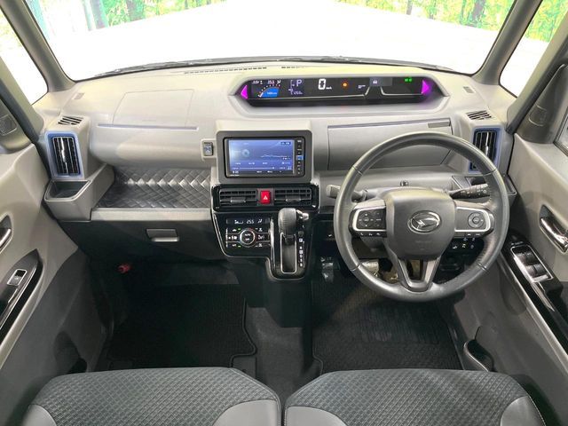 DAIHATSU TANTO CUSTOM 2019