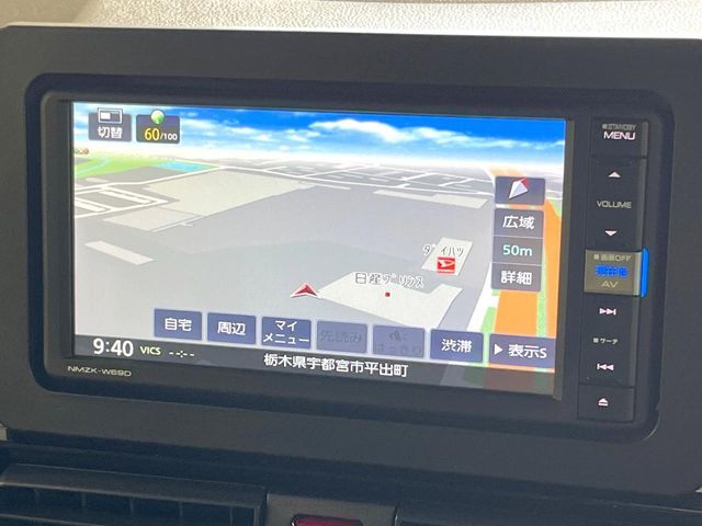 DAIHATSU TANTO CUSTOM 2019