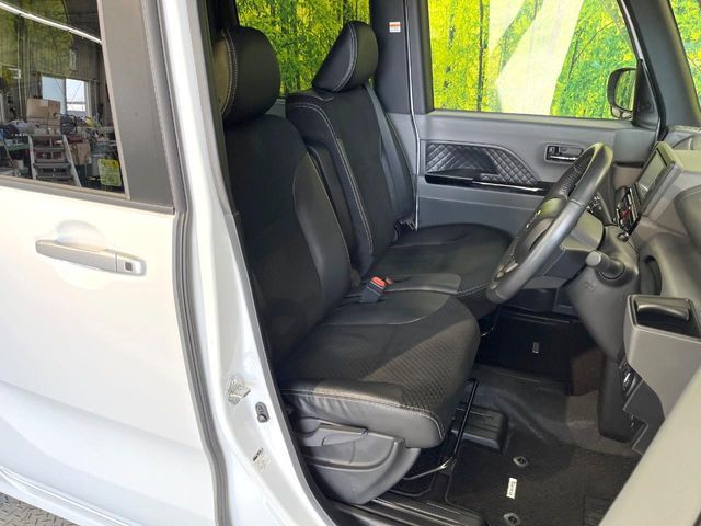 DAIHATSU TANTO CUSTOM 2019