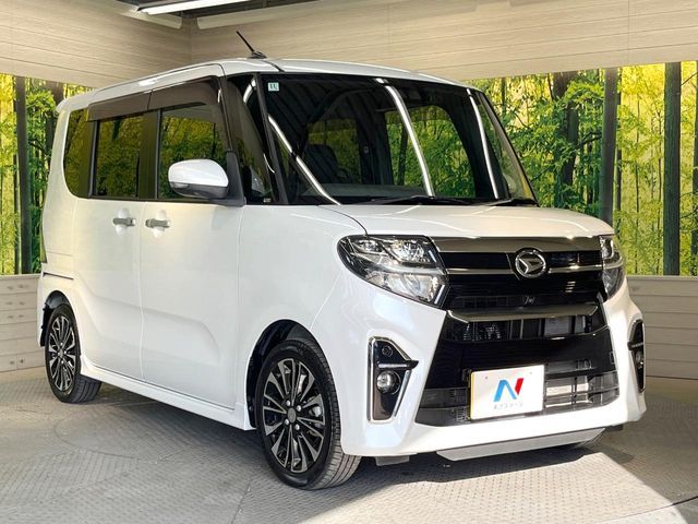 DAIHATSU TANTO CUSTOM 2019