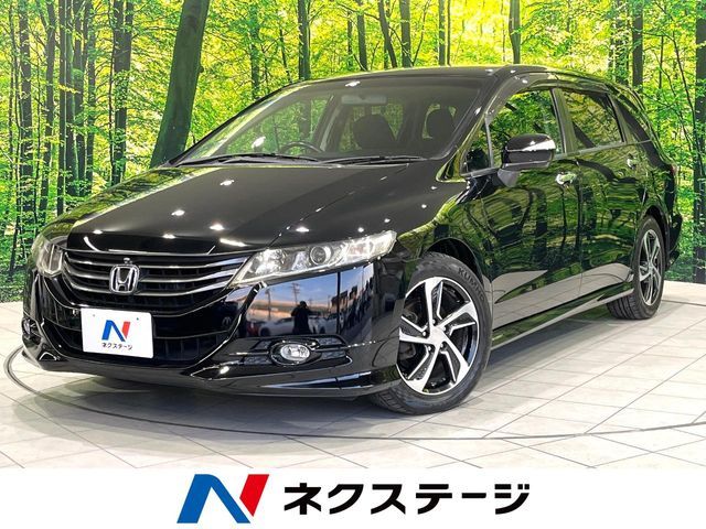 HONDA ODYSSEY 2009