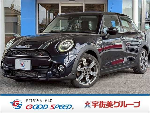 BMW MINI COOPER SD 5DOOR 2020