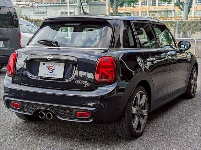 BMW MINI COOPER SD 5DOOR 2020