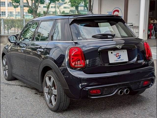 BMW MINI COOPER SD 5DOOR 2020