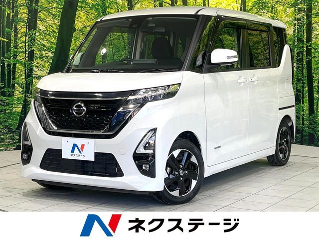 NISSAN ROOX 2021