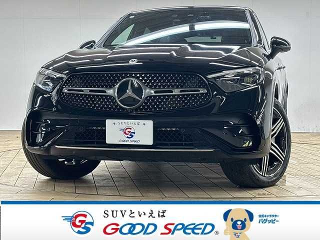 MERCEDES BENZ MERCEDES BENZ GLC class coupe 2024