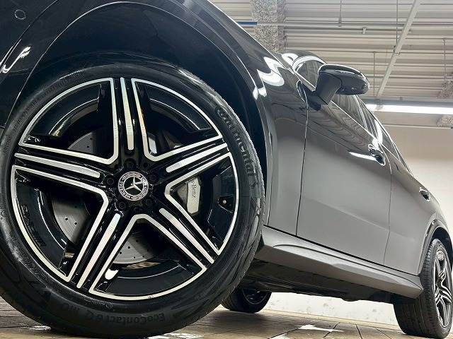 MERCEDES BENZ MERCEDES BENZ GLC class coupe 2024