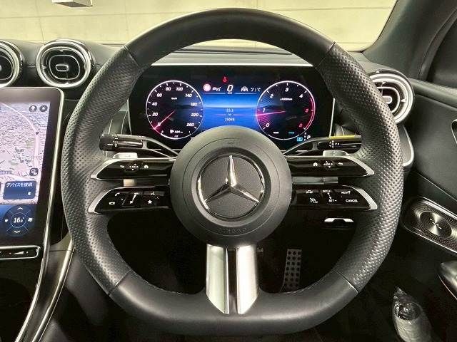 MERCEDES BENZ MERCEDES BENZ GLC class coupe 2024