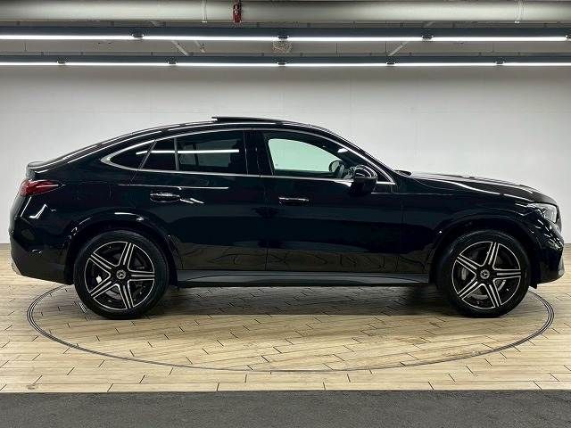 MERCEDES BENZ MERCEDES BENZ GLC class coupe 2024