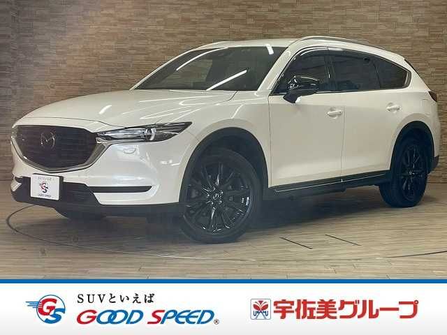 MAZDA CX-8 4WD 2022