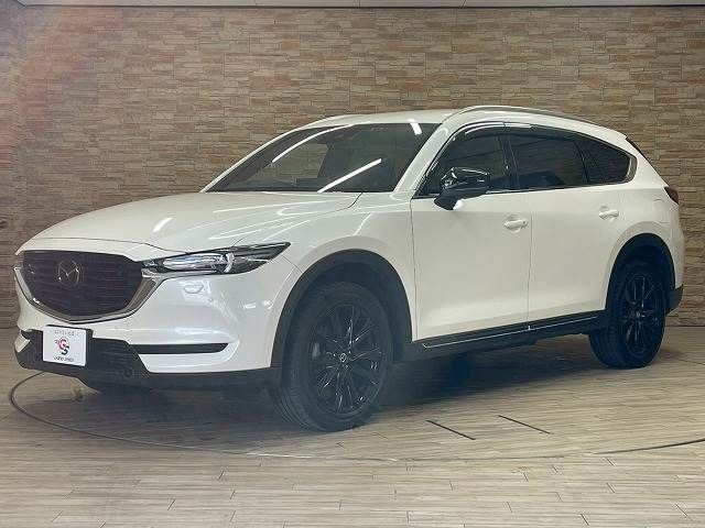 MAZDA CX-8 4WD 2022