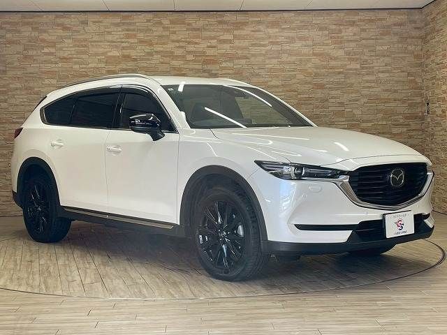 MAZDA CX-8 4WD 2022
