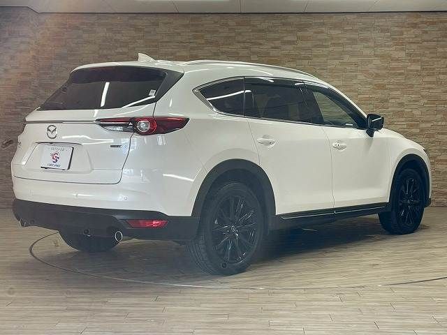 MAZDA CX-8 4WD 2022