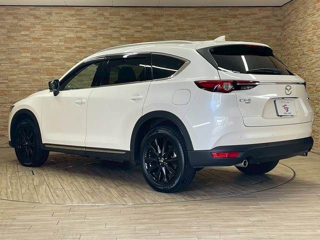 MAZDA CX-8 4WD 2022