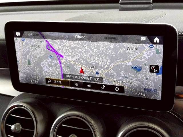 MERCEDES BENZ MERCEDES BENZ GLC class coupe 2020