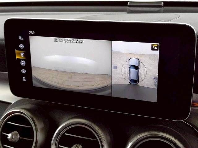 MERCEDES BENZ MERCEDES BENZ GLC class coupe 2020