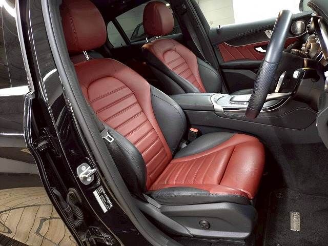 MERCEDES BENZ MERCEDES BENZ GLC class coupe 2020