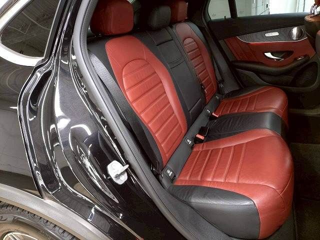 MERCEDES BENZ MERCEDES BENZ GLC class coupe 2020