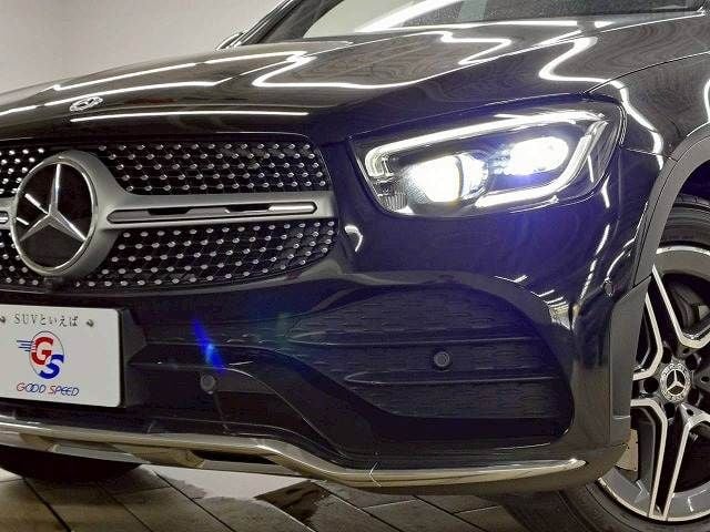 MERCEDES BENZ MERCEDES BENZ GLC class coupe 2020
