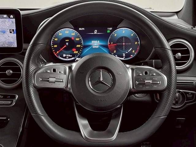 MERCEDES BENZ MERCEDES BENZ GLC class coupe 2020