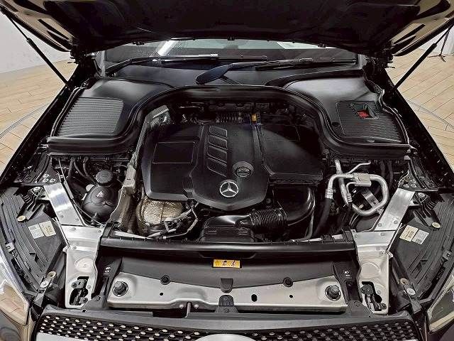 MERCEDES BENZ MERCEDES BENZ GLC class coupe 2020