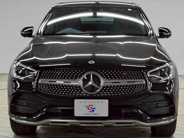 MERCEDES BENZ MERCEDES BENZ GLC class coupe 2020