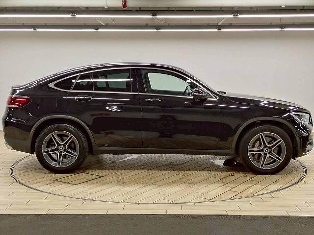 MERCEDES BENZ MERCEDES BENZ GLC class coupe 2020