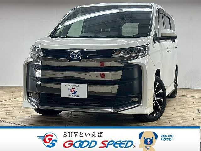 TOYOTA NOAH HYBRID 2022