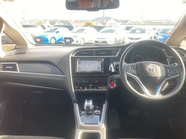 HONDA SHUTTLE HYBRID 4WD 2021