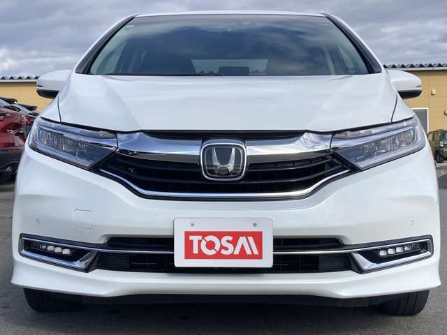 HONDA SHUTTLE HYBRID 4WD 2021