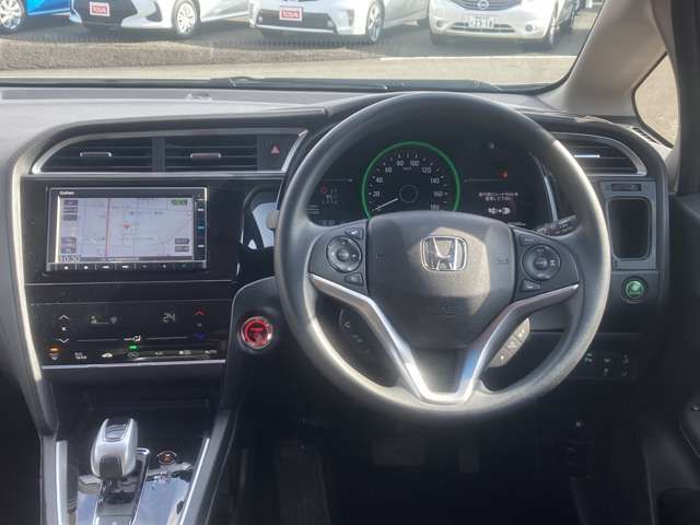 HONDA SHUTTLE HYBRID 4WD 2021