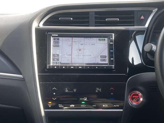 HONDA SHUTTLE HYBRID 4WD 2021