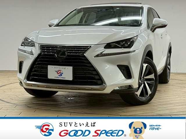TOYOTA LEXUS NX300 2018