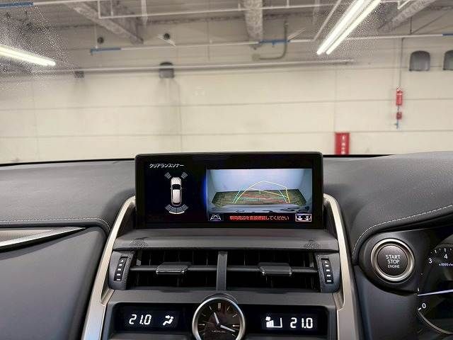 TOYOTA LEXUS NX300 2018