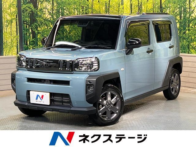 DAIHATSU TAFT 2022