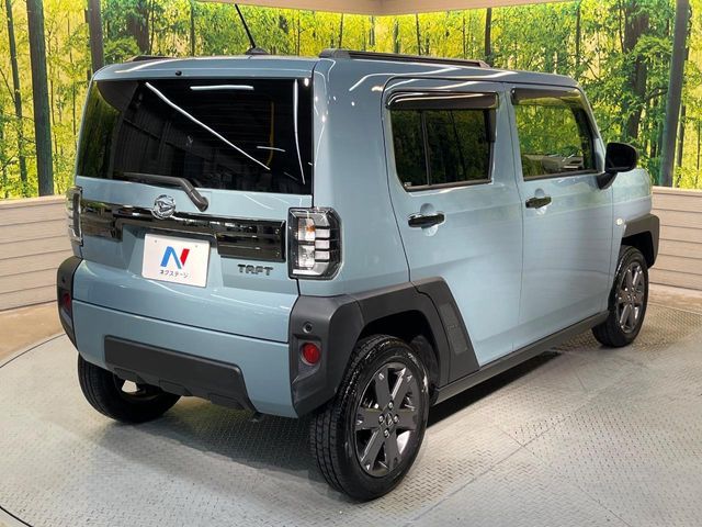 DAIHATSU TAFT 2022