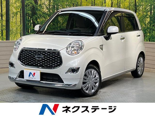 DAIHATSU CAST STYLE 2020