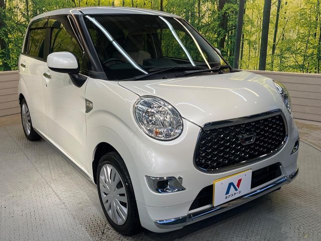 DAIHATSU CAST STYLE 2020