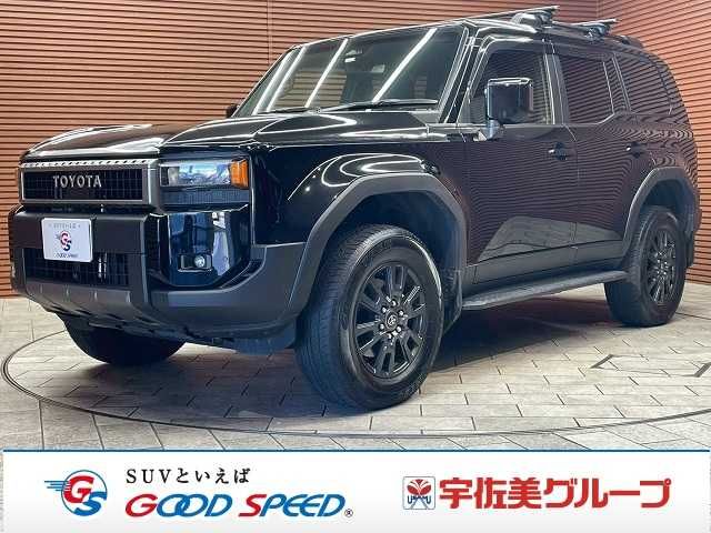 TOYOTA LANDCRUISER 250 2024