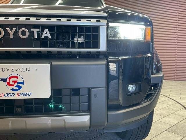 TOYOTA LANDCRUISER 250 2024