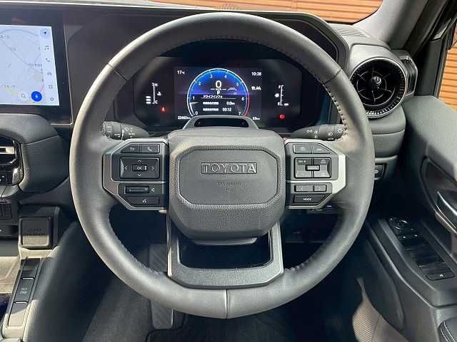 TOYOTA LANDCRUISER 250 2024