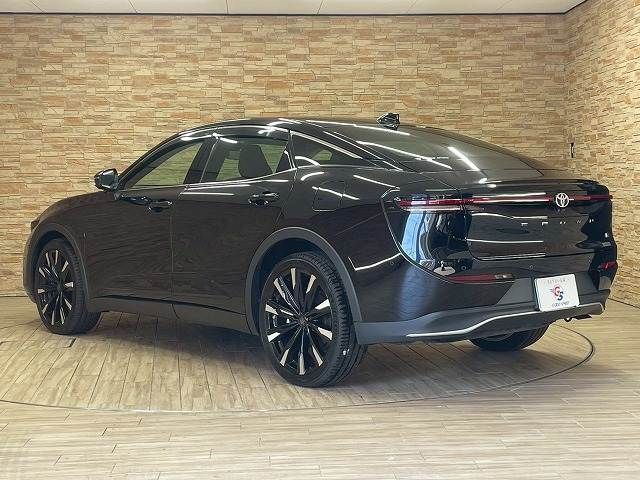 TOYOTA CROWN CROSSOVER 2023