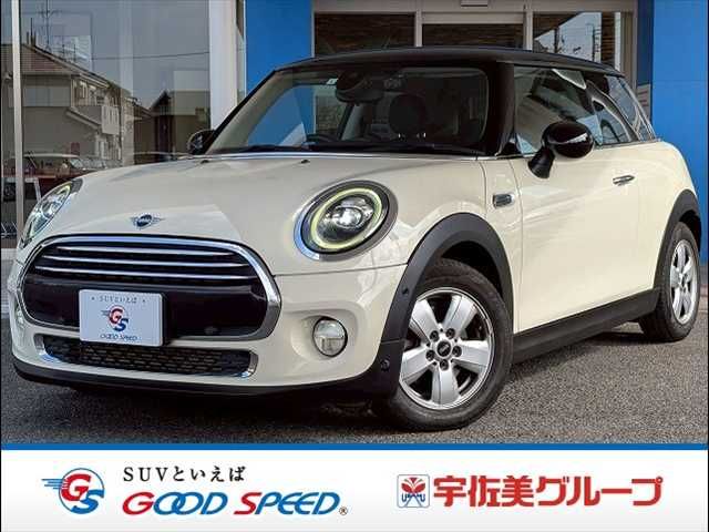 BMW MINI COOPER D 2019